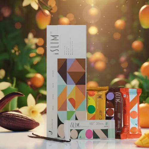 iSlim Advance Weight Management Bar